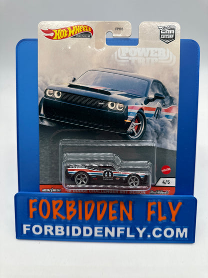 Hot Wheels Car Culture - Power Trip Premium Set of 5