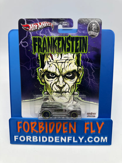 Hot Wheels Premium - Pop Culture 2013 Universal Monsters Series - Set of 6