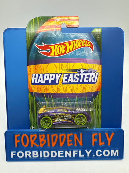 Hot Wheels - 2016 Happy Easter Series - Complete Set of 6