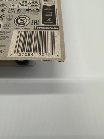 Hot Wheels 2024 K Case - International Card - Transformers Bumblebee