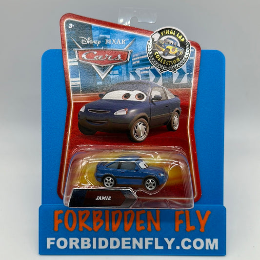Disney Pixar Cars Movie - Final Lap Collection Series - Jamie
