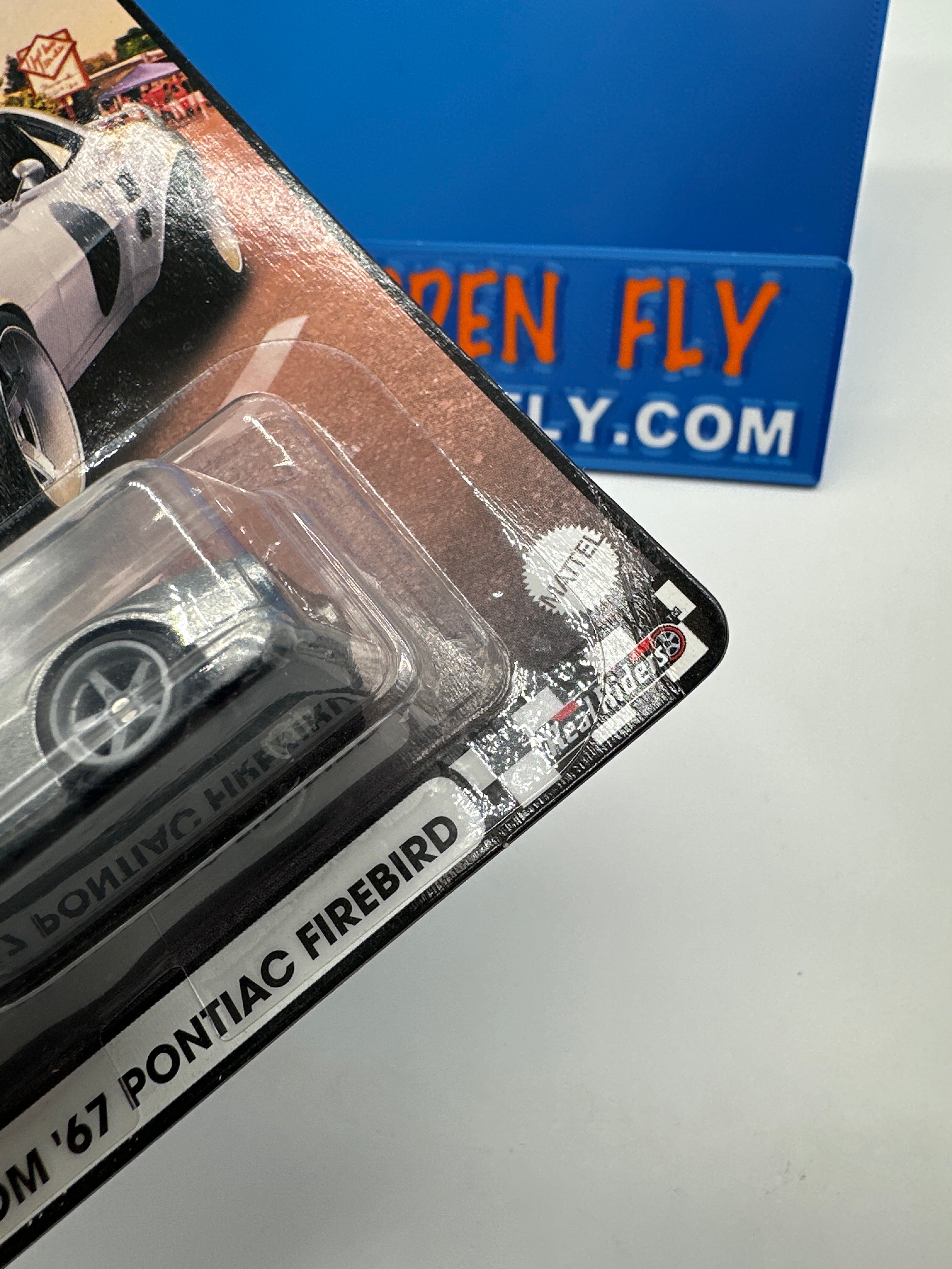 Hot Wheels Premium - Walmart Boulevard Series Mix F (#26-30) Set