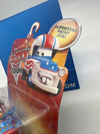 Disney Pixar Cars Movie - Cars Toon Series - Deluxe High Dive Mater