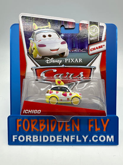 Disney Pixar Cars Movie - Tuners Series - Chase Ichigo
