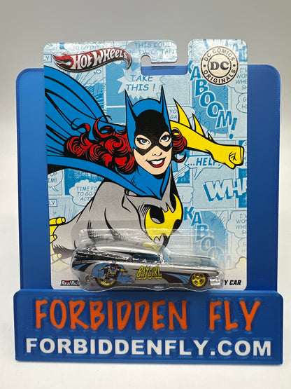 Hot Wheels Premium - Nostalgic Brands (Pop Culture) 2012 DC Comics Series - Complete Set of 6