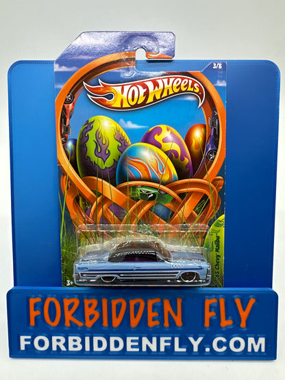 Hot Wheels - 2013 Easter Eggsclusives Series - Complete Set of 8