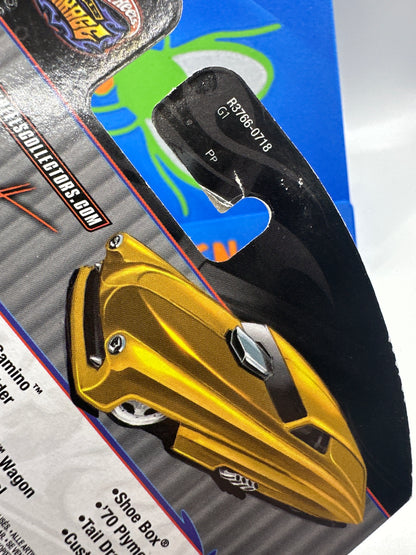 Hot Wheels Premium - Wayne’s Garage Series #1/39 - Blue Neet Streeter