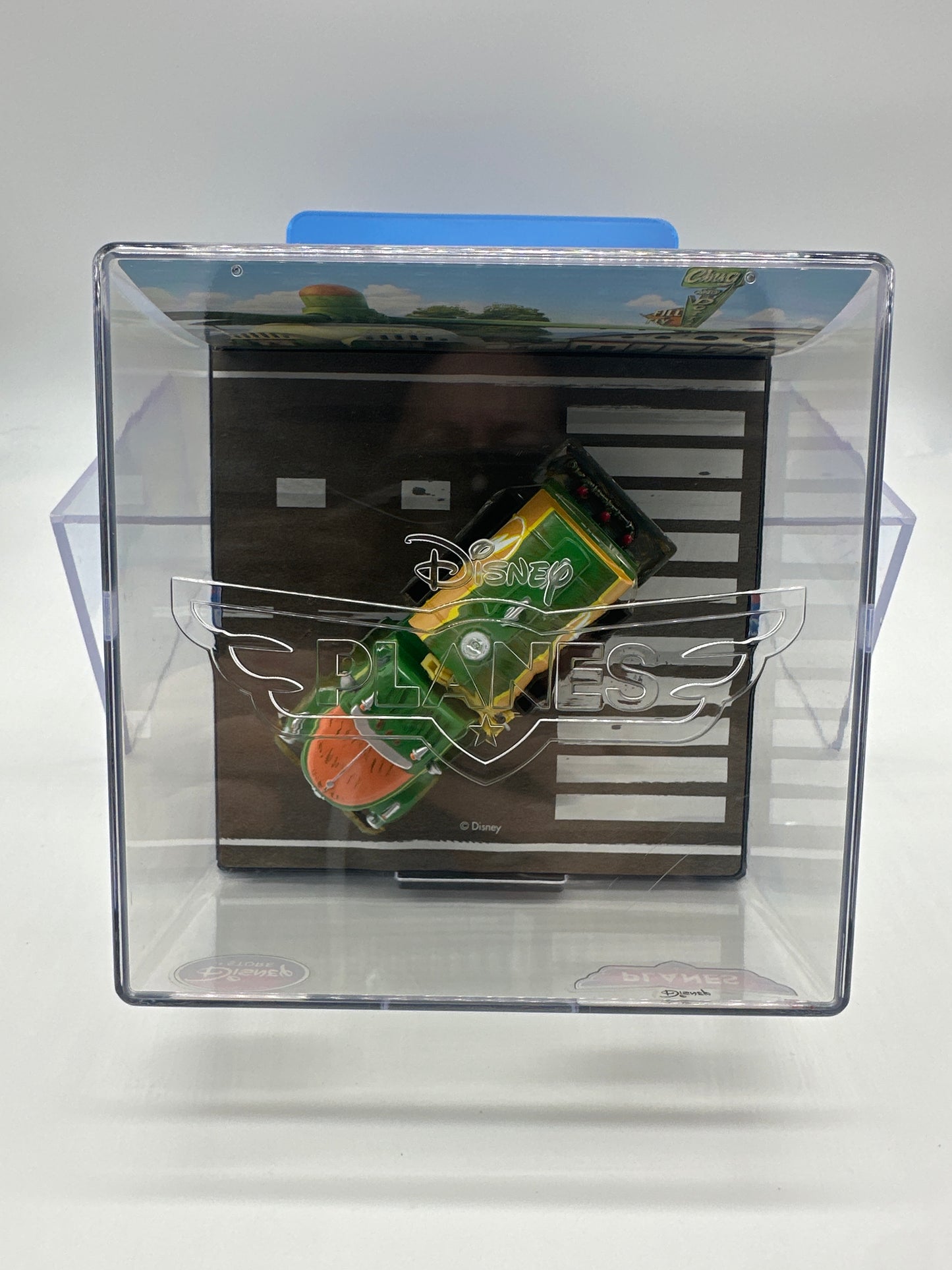 Disney Pixar Planes Movie - Disney Store 1:43 Exclusive - Chug