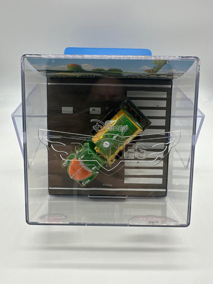 Disney Pixar Planes Movie - Disney Store 1:43 Exclusive - Chug