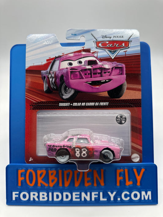 Disney Pixar Cars Movie - Thunder Hollow Demo Derby Tailgate
