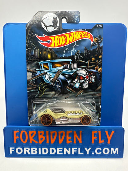 Hot Wheels - 2016 Halloween Series - Complete Set of 8