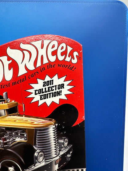 Hot Wheels Mail In - 2011 Collector Edition #1 - Convoy Custom