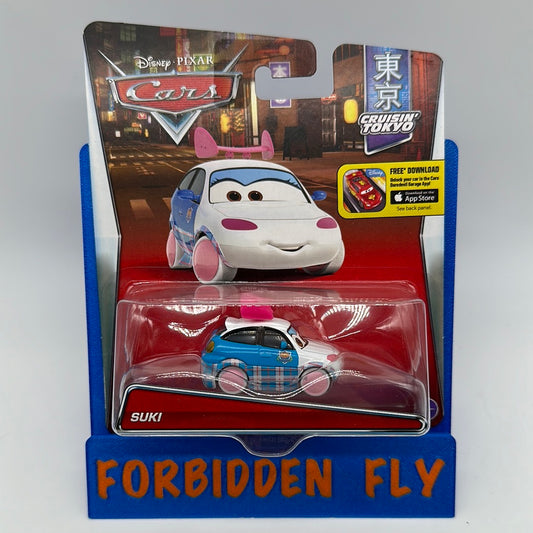 Disney Pixar Cars Movie - Cruisin’ Tokyo Series - Suki