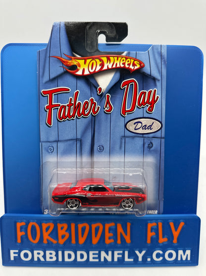 Hot Wheels - 2009 Father’s Day Series - K-Mart Exclusive - Complete Set of 5