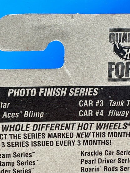 Hot Wheels 1994 Photo Finish Series #4/4 - Hiway Hauler