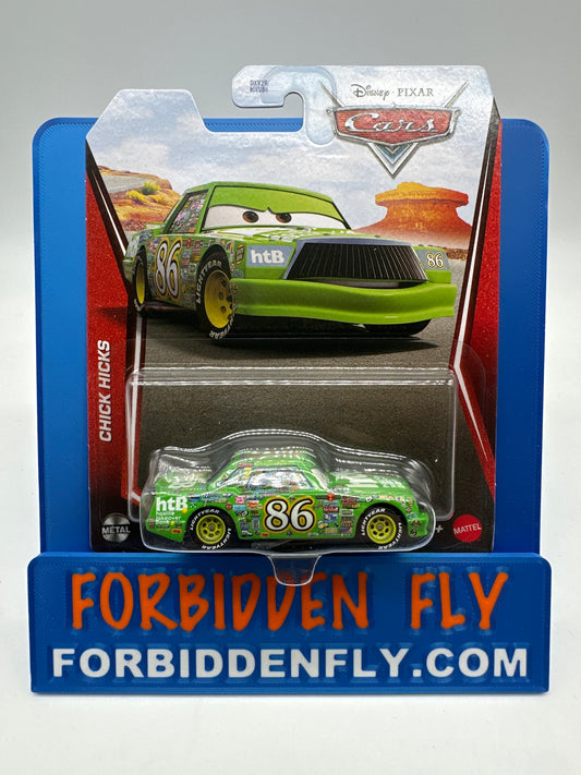 Disney Pixar Cars Movie - 20 Year Anniversary Release - Chick Hicks