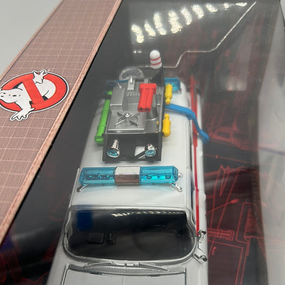 Jada 1:24 Scale - Ghostbusters Movie Ecto-1