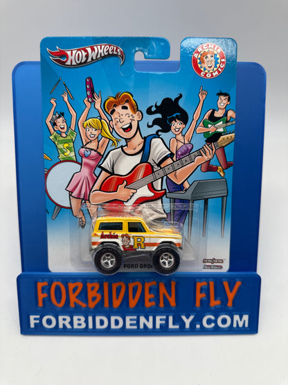 Hot Wheels Premium - Pop Culture Archie Comics Series - Set of 6
