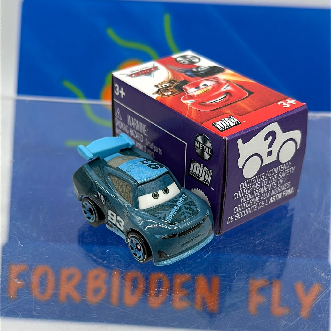 Disney Pixar Cars Movie Metal Mini Racers - 2021 Series 3 #28 - Nick S ...