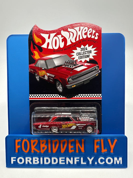 Hot Wheels Mail In - 2024 Collector Edition #4 - ‘65 Dodge Coronet