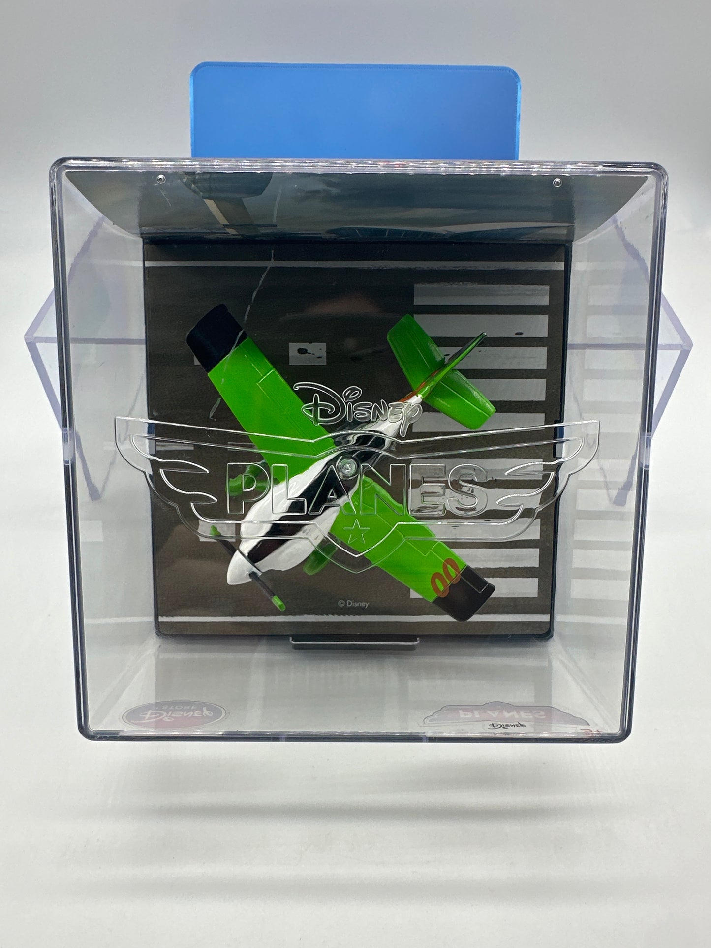 Disney Pixar Planes Movie - Disney Store 1:43 Exclusive - Zed