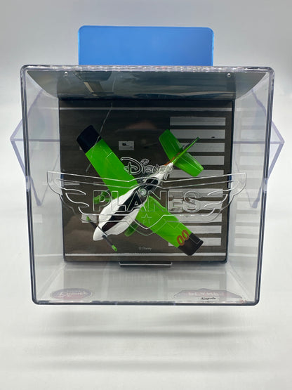 Disney Pixar Planes Movie - Disney Store 1:43 Exclusive - Zed