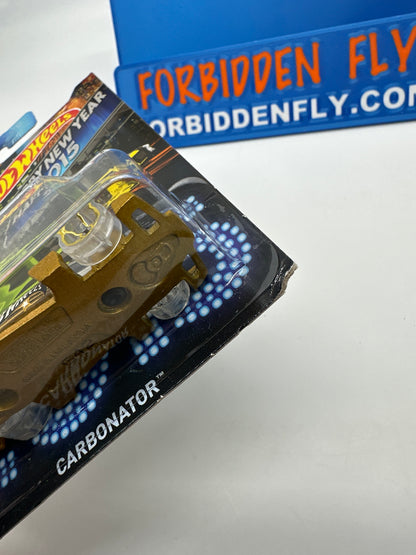 Hot Wheels - Wal Mart Exclusive 2014 Holiday Hot Rods Series - Complete Set of 9