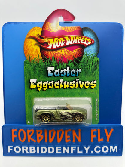 Hot Wheels - 2009 Easter Eggsclusives Series - Complete Set of 8