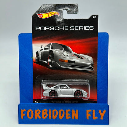 Hot Wheels - Walmart Exclusive 2015 Porsche Series - Complete Set of 8