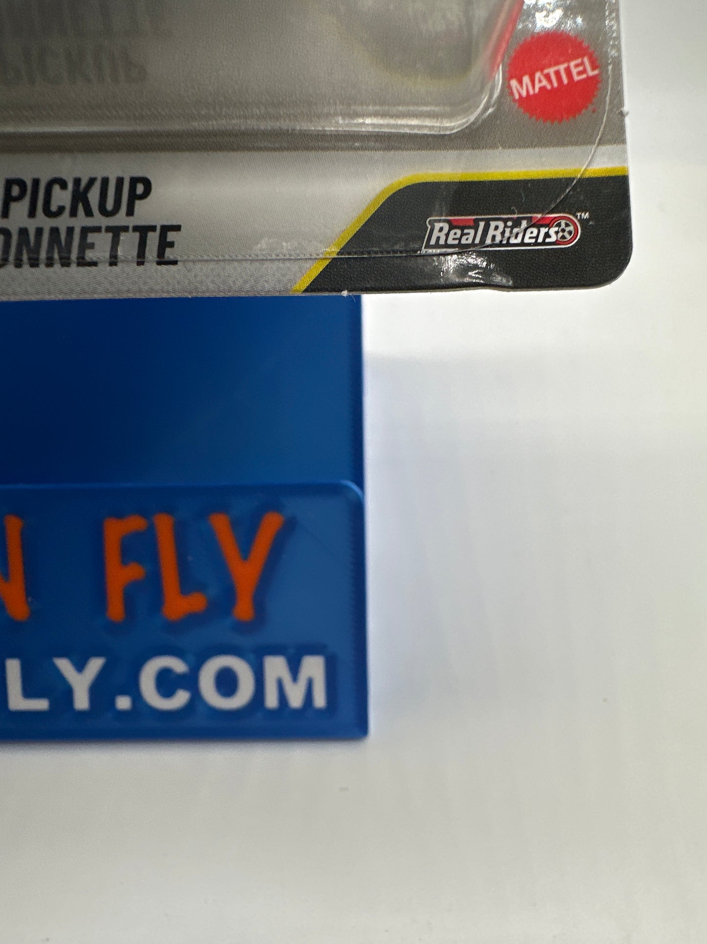 Hot Wheels Car Culture - Target Exclusive Premium 2 Pack - Back To The Future - Time Machine and 1987 Toyota Pickup Truck