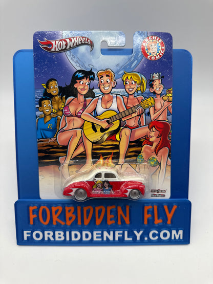 Hot Wheels Premium - Pop Culture Archie Comics Series - Set of 6