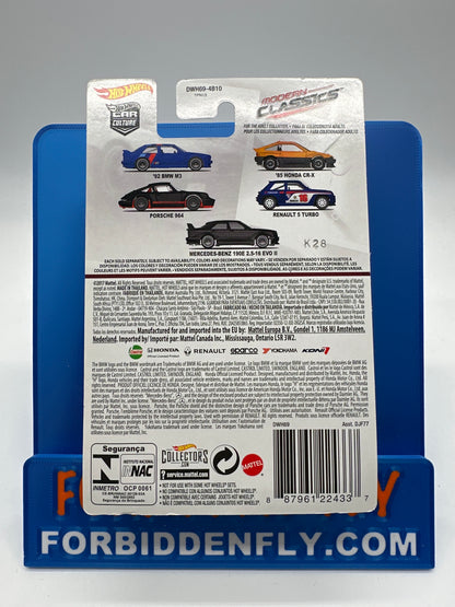 Hot Wheels Car Culture Premium - Modern Classics Series 1 Complete Set of 5