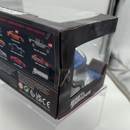 Jada 1:24 Scale - Fast and Furious - Brian’s Nissan GT-R (R35) Ben Sopra