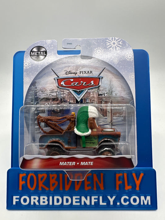 Disney Pixar Cars - 2025 Holiday Series - Mater w/ Hat