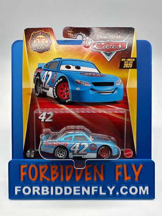 Disney Pixar Cars - 2025 Release - Radiator Springs Race & Rescue - Cal Weathers