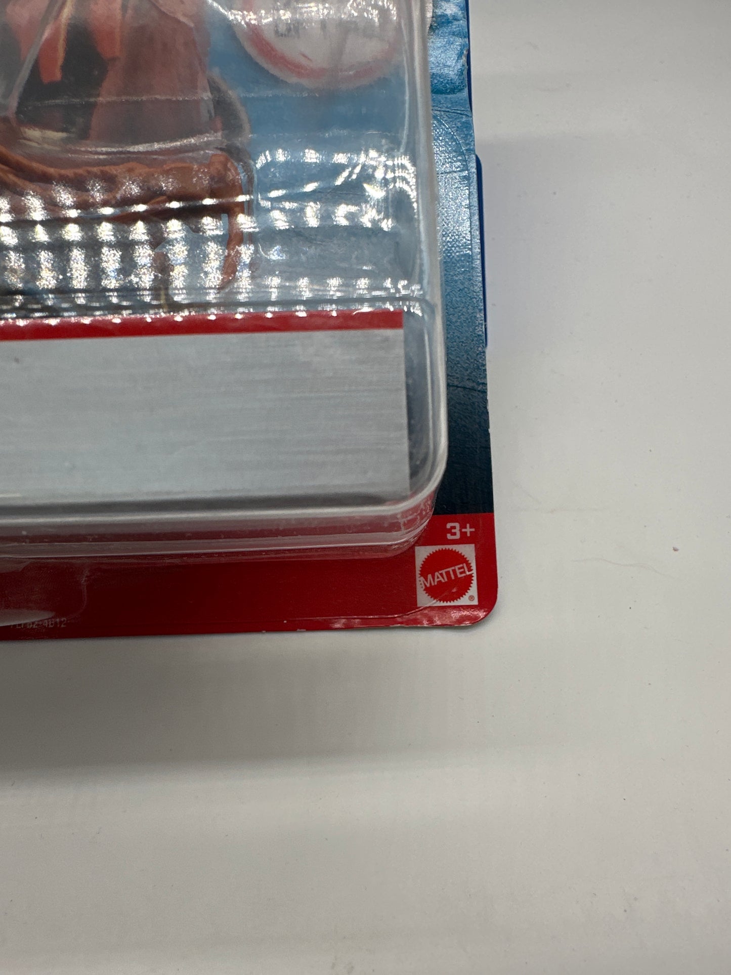 Disney Pixar Cars Movie - Radiator Springs Series Deluxe Size - Mater With Cone Teeth