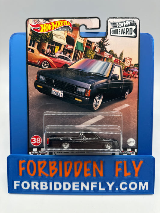 Hot Wheels Boulevard - #38 - Custom ‘93 Nissan Hardbody (D21) - Single Car
