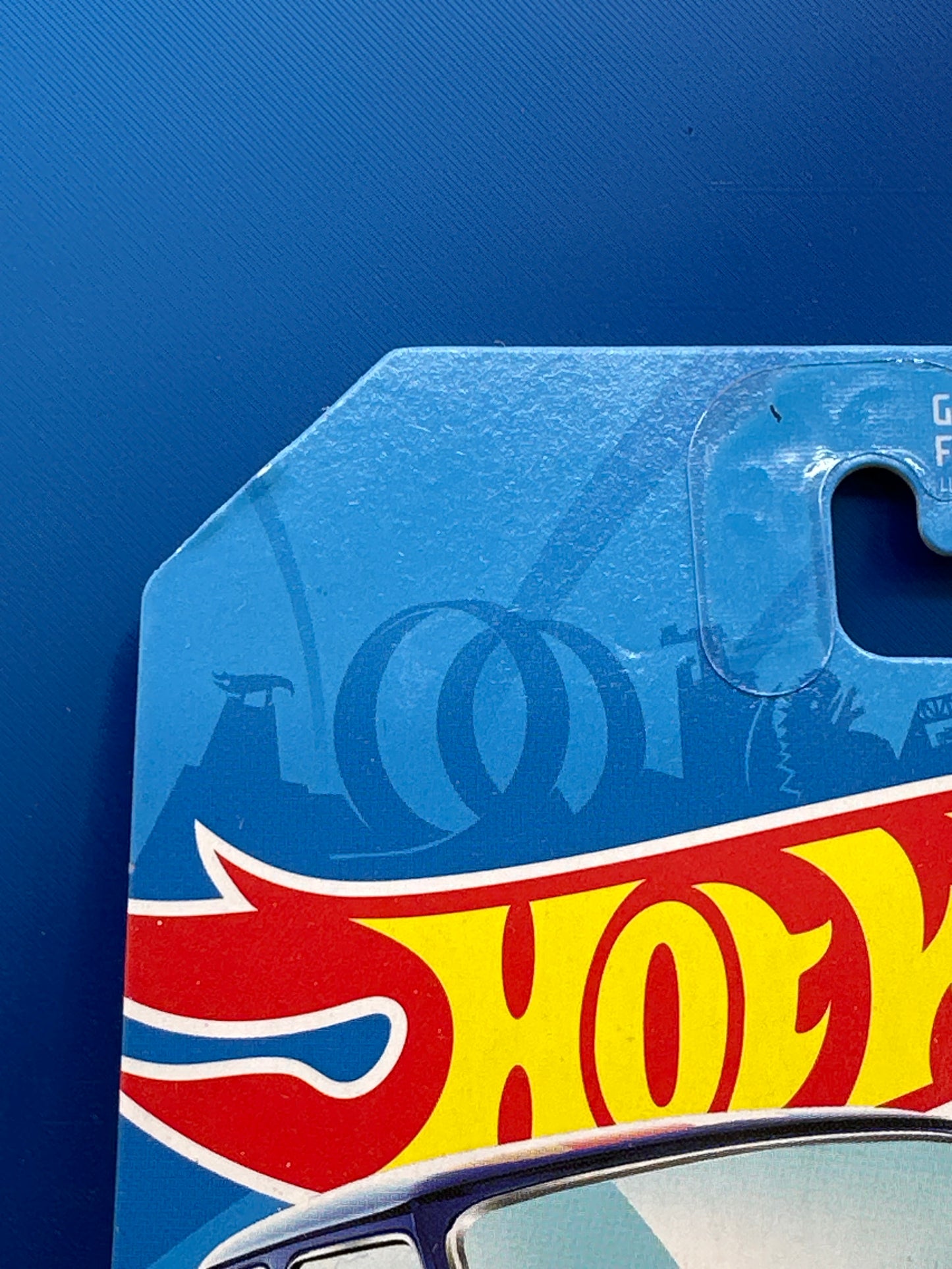 Hot Wheels 2019 Super Treasure Hunt - Morris Mini