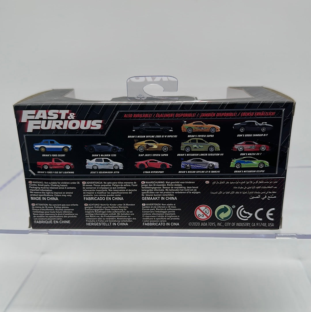 Jada 1:32 Scale - Fast & Furious - Suki’s Honda S2000