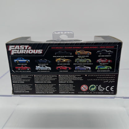 Jada 1:32 Scale - Fast & Furious - Suki’s Honda S2000