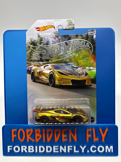 Hot Wheels NFT Series 2 - HW Car Meet - Chevrolet Corvette C8.R