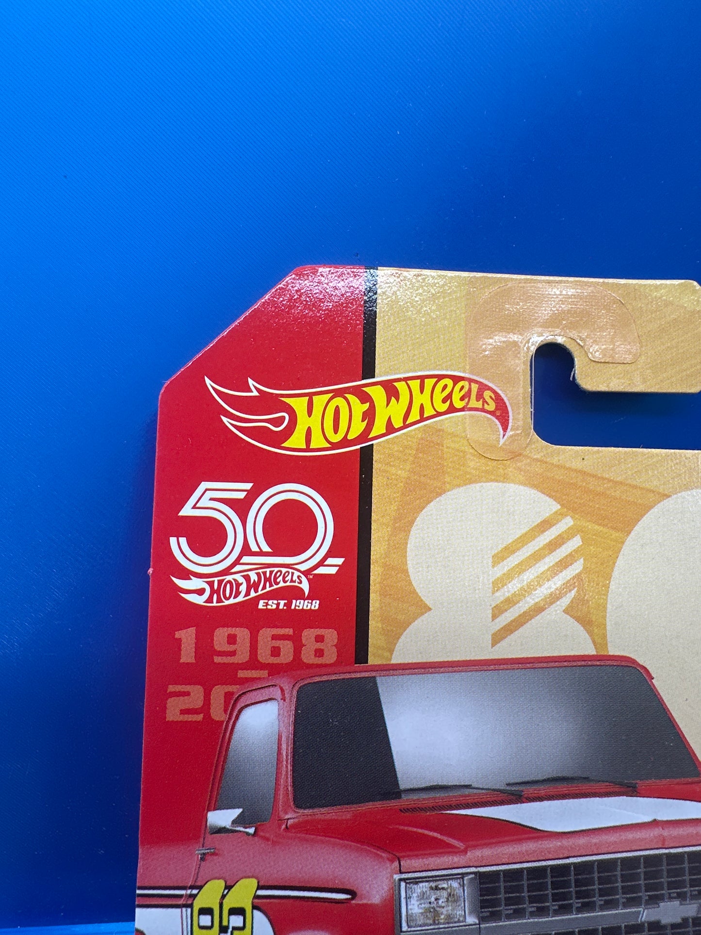 Hot Wheels - 2018 Target Exclusive Decades Series - Complete Set of 10 *BAD CARDS*