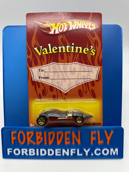 Hot Wheels - Target Exclusive 2008 Valentine’s Day Series - Complete Set of 6