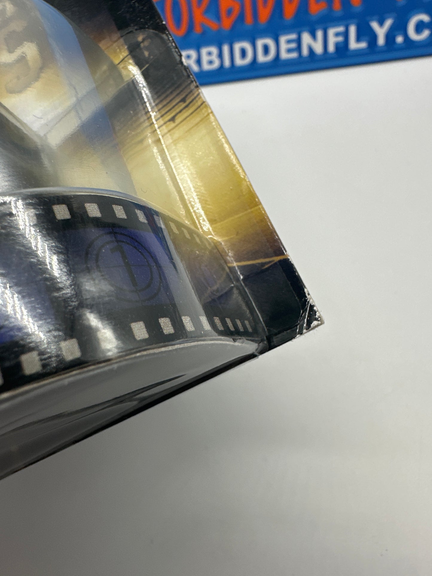 Hot Wheels Retro Entertainment Premium Single - Friday Night Lights Chevy Silverado (Movie Reel Packaging)