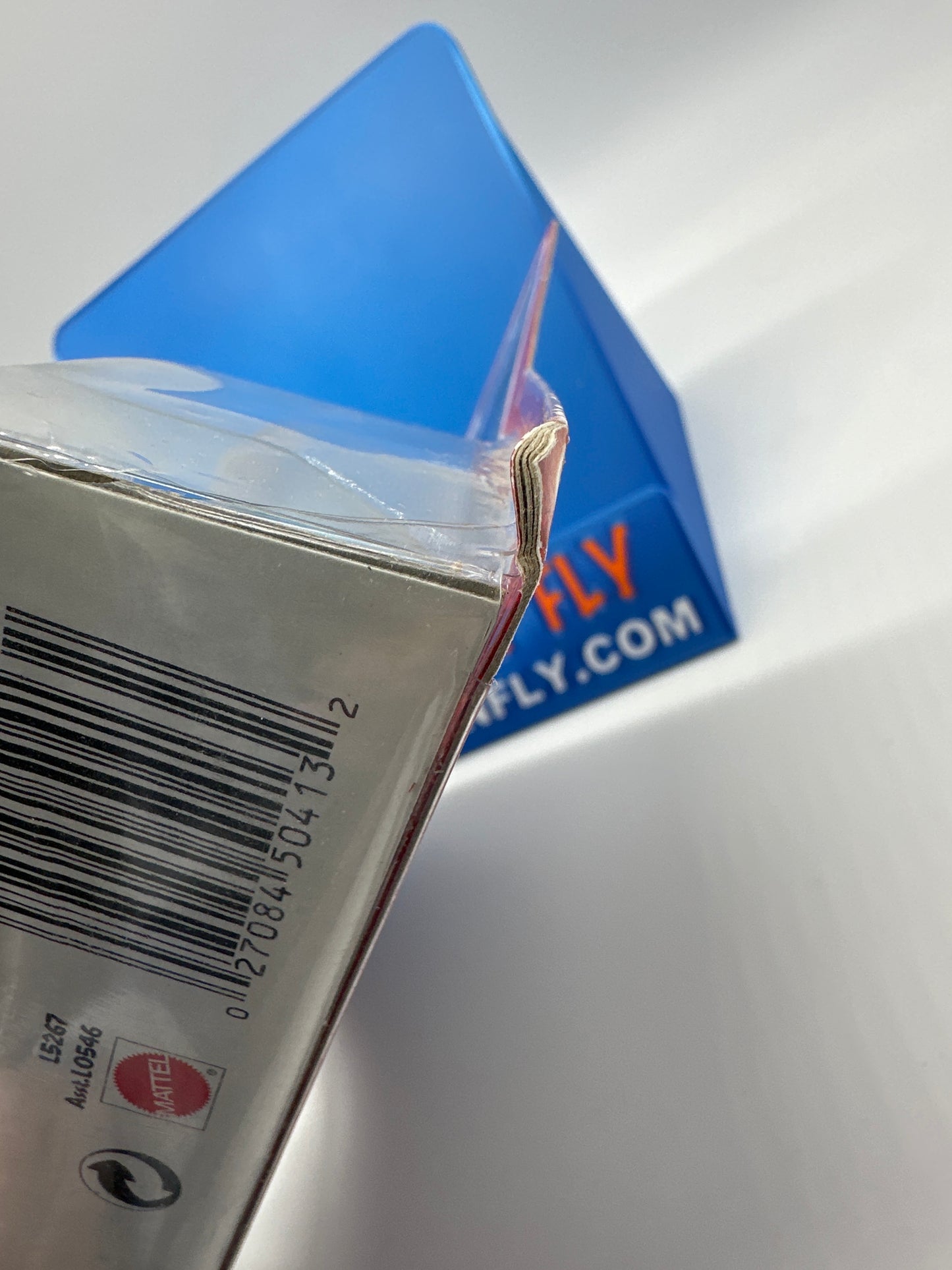 Disney Pixar Cars Movie - Supercharged Two Pack - Movie Moments Flo & Ramone