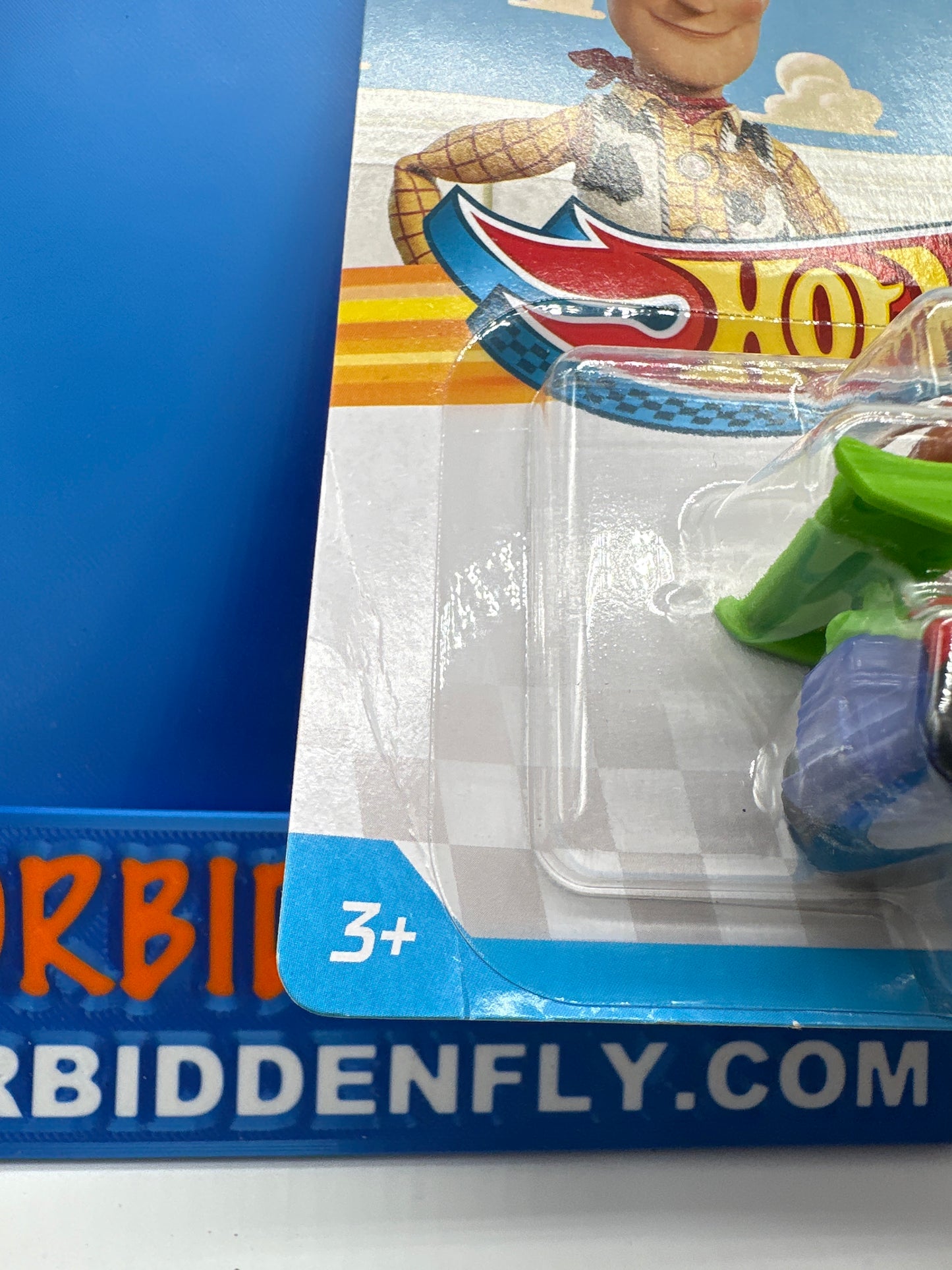 Hot Wheels - 2025 Racer Verse - Disney Pixar Toy Story Series - Woody