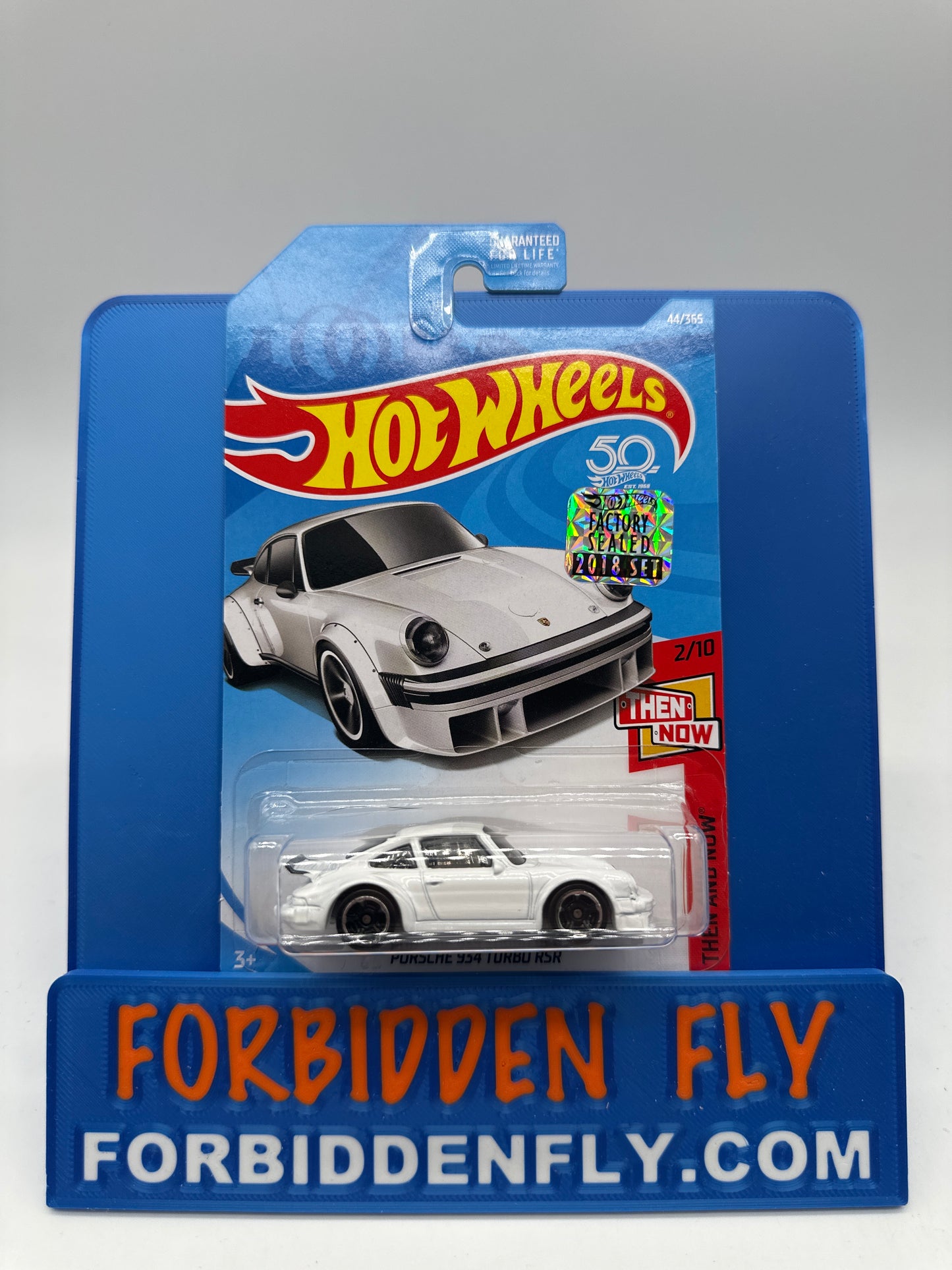 Hot Wheels Mainline - Factory Stickered 2018 - Porsche 934 Turbo RSR - Lot Of 2