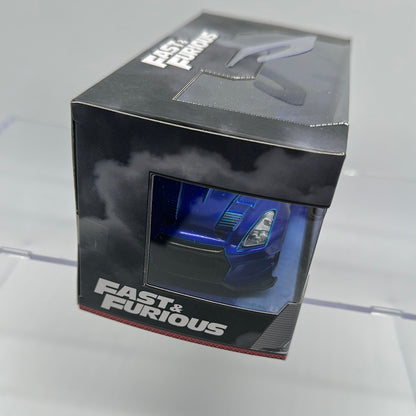 Jada 1:32 Scale - Fast & Furious - Brian’s Nissan GT-R (R35) Ben Sopra