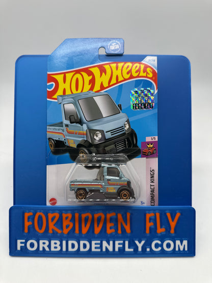 Hot Wheels Mainline - Factory Stickered 2024 - Mighty K - Lot Of 2