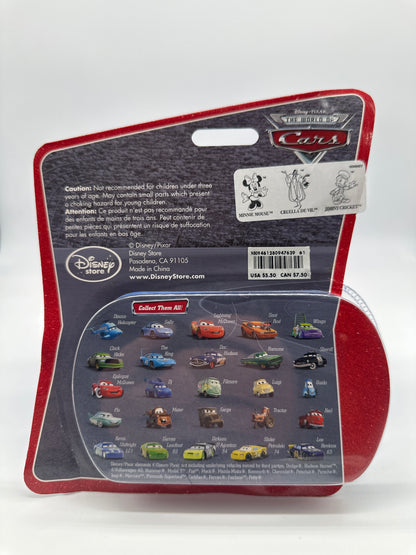 Disney Pixar Cars Movie - Disney Store 1:43 Exclusive - Kevin Shiftright - Clutch Aid #121